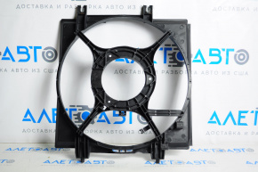 Diffuser radiator shroud bare right Subaru Forester 14-18 SJ 2.5, 2.0