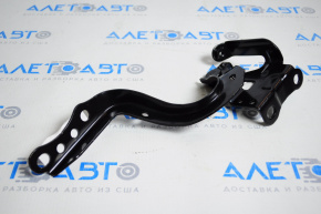 Hood hinge right Toyota Prius 50 16-22