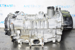 Cylinder head assembly VW Jetta 11-18 USA 1.4T for grinding