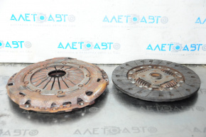 Clutch kit manual transmission VW Jetta 11-18 USA 1.4T