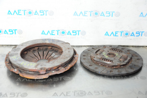 Clutch kit manual transmission VW Jetta 11-18 USA 1.4T