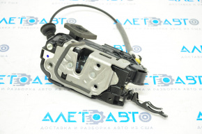 Rear left door lock for VW Tiguan 18-19 with cable