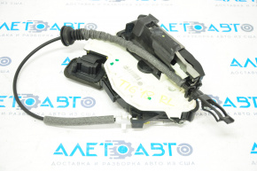 Rear left door lock for VW Tiguan 18-19 with cable
