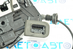 Rear left door lock for VW Tiguan 18-19 with cable