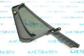 Rear left triangle door glass for a VW Tiguan 18-24