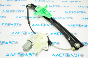 Rear left window lift with motor for VW Tiguan 18-24