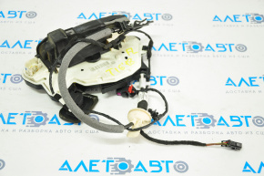 Front left door lock for VW Tiguan 18-22 with cable