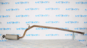 Exhaust line middle part Acura ILX 13-15 dent