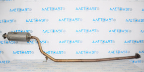 Exhaust line middle part Acura ILX 13-15 dent