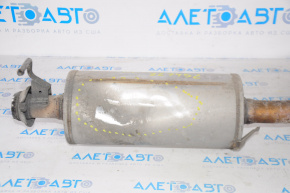 Exhaust line middle part Acura ILX 13-15 dent