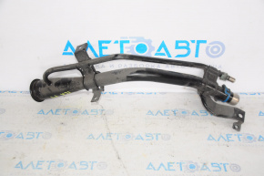 Acura ILX 13- Fuel Filler Neck