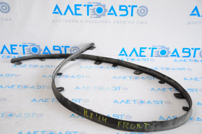 Front bumper lip Acura ILX 13-22 prerest