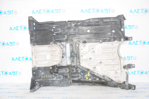 Acura ILX 13-15 engine guard no fasteners, torn