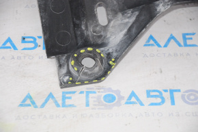 Acura ILX 13-15 engine guard no fasteners, torn