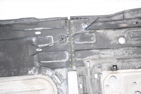 Acura ILX 13-15 engine guard no fasteners, torn