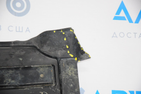 Acura ILX 13-15 engine guard no fasteners, torn