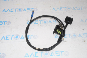 Acura ILX 13-15 Hood Release Cable