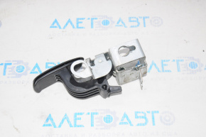 Acura ILX 13-22 Trunk and Fuel Tank Release Handle Black