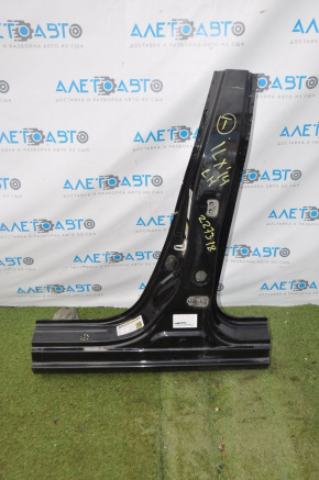Body pillar center left Acura ILX 13-22 dent, sawed off