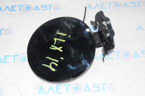 Acura ILX 13-16 fuel filler flap