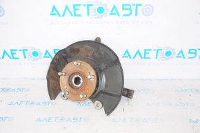 Trunnion with hub front right Acura ILX 13-15 pre-restoration, with casing