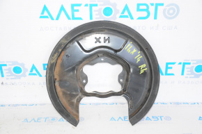 Rear Left Brake Disc Cover Acura ILX 13-15