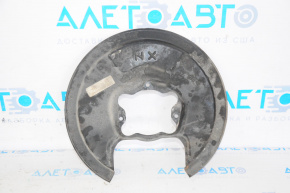 Rear Left Brake Disc Cover Acura ILX 13-15
