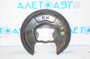 Brake Disc Cover Rear Right Acura ILX 13-15