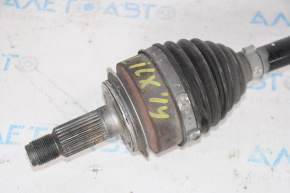 Drive axle shaft front left Acura ILX 13-15 pre-rest automatic transmission