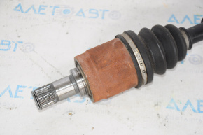 Drive axle shaft front left Acura ILX 13-15 pre-rest automatic transmission