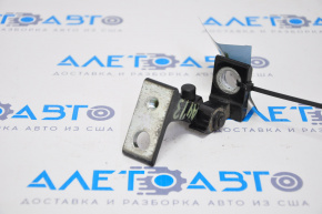 Upper rear left door hinge for Audi A4 B8 08-16 sedan