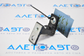Upper rear right door hinge for Audi A4 B8 08-16 sedan