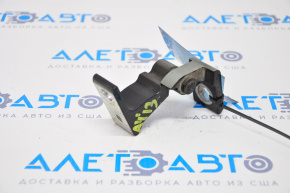 Lower rear right door hinge for Audi A4 B8 08-16 sedan