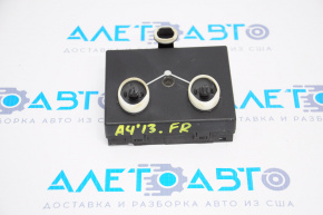 Front right door computer Audi A4 B8 08-13
