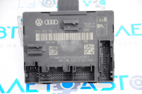 Front right door computer Audi A4 B8 08-13