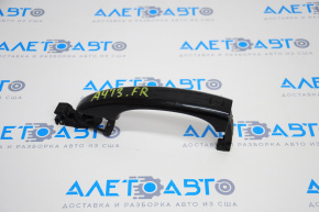Door handle outer front right Audi A4 B8 08-16