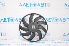 Right cooling fan for Audi A4 B8 08-16 2.0T small