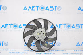 Right cooling fan for Audi A4 B8 08-16 2.0T small