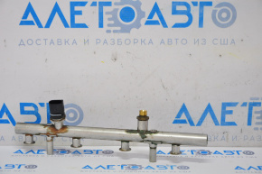 Fuel rail Audi A4 B8 08-16 2.0T with sensor