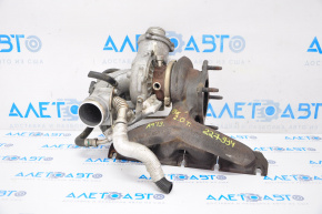 Turbine Audi A4 B8 13-16 rest 2.0T 103k