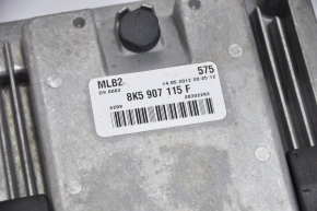 ECU engine computer Audi A4 B8 08-15 2.0T