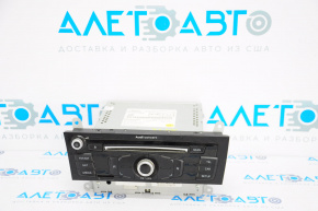 Radio tape recorder Audi A4 B8 08-16