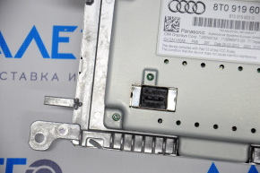 Monitor, display, navigation Audi A4 B8 08-16