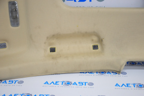 Ceiling trim Audi A4 B8 13-16 rest sedan, under sunroof, beige, for dry cleaning