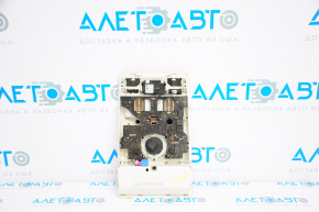 Front light Audi A4 B8 13-16 rest, sedan, under sunroof, beige