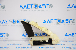 Rear window trim right Audi A4 B8 13-16 rest sedan, beige with corks, for dry cleaning