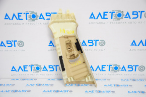 Upper right center pillar trim belt Audi A4 B8 13-16 rest sedan, beige, chemically treated