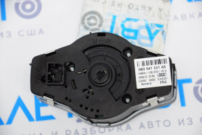 Headlight control Audi A4 B8 08-16 under rain sensor, under fog lights