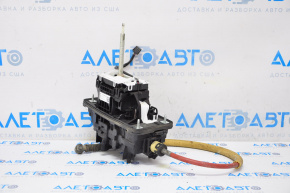 Gearbox shifter Audi A4 B8 13-16 rest AWD with cable