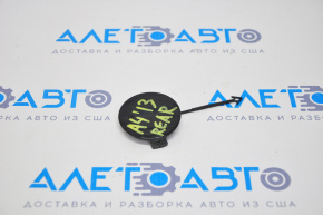 Tow Hook Cap Rear Bumper Audi A4 B8 13-16